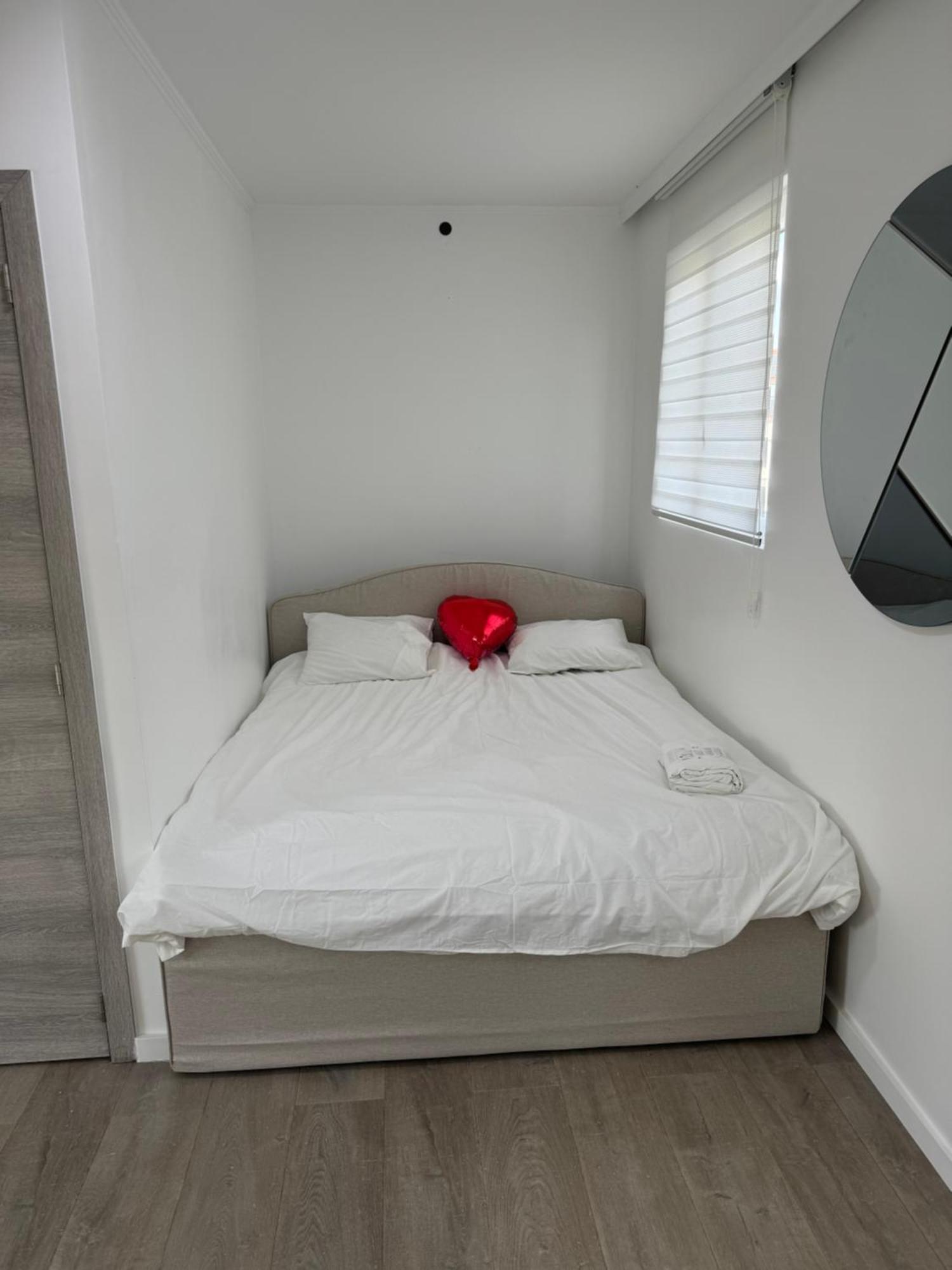 Lejlighedshotel Qozyroom *